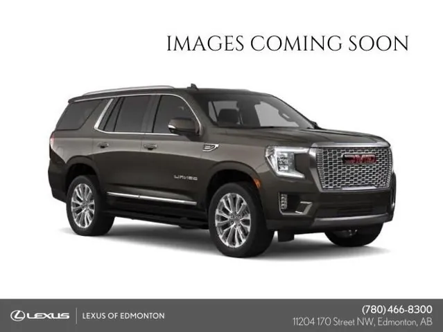 GMC Yukon