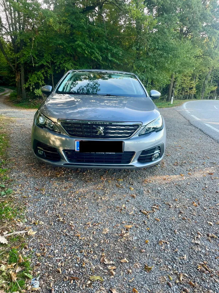 Peugeot 308 2020 photo 3