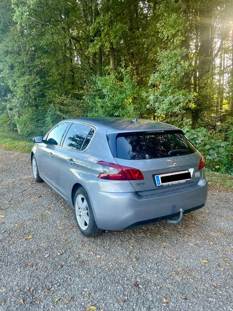 Peugeot 308 2020 photo 2