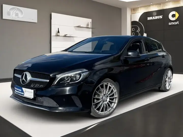 Mercedes-Benz A 200 Cdi