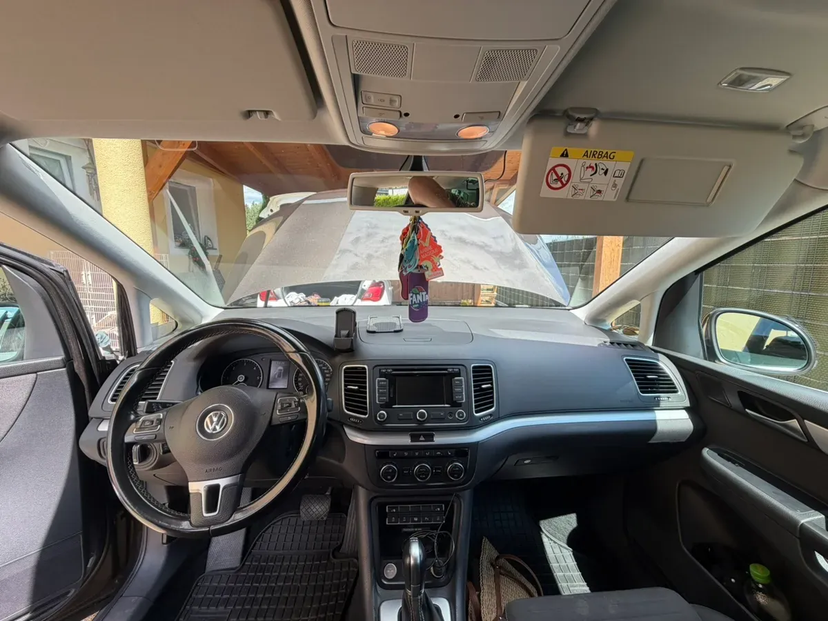 Volkswagen Sharan 2014 photo 3