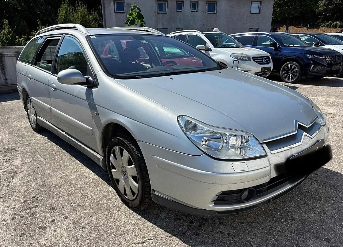 Citroen C5 2007 photo 2