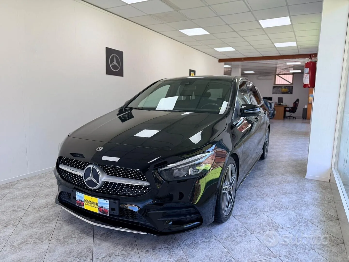 Mercedes-Benz B