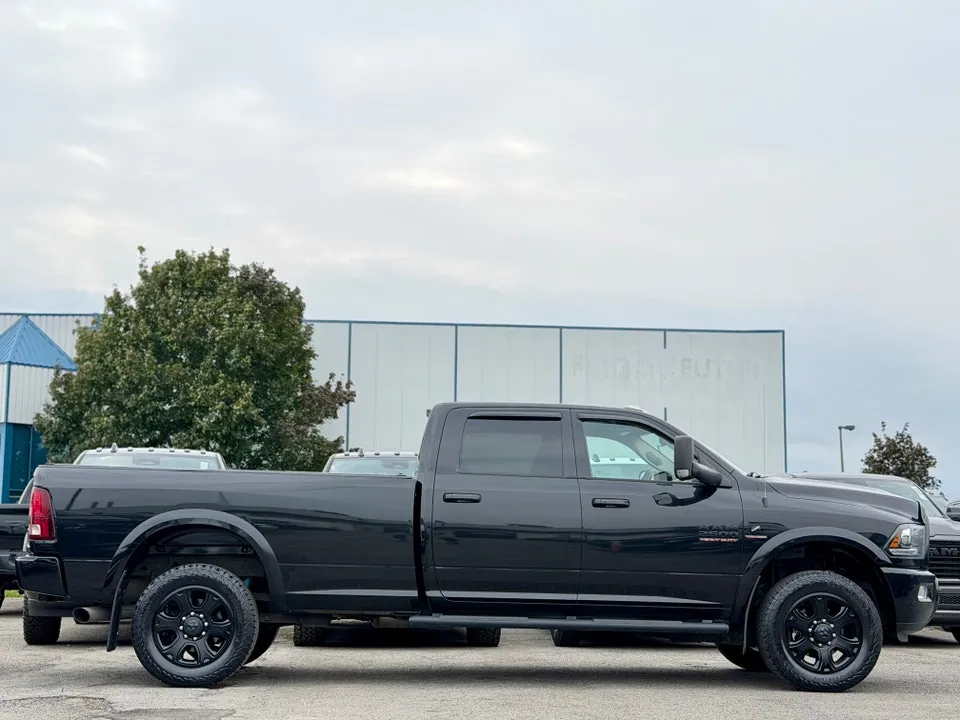 Ram 2500 Laramie 2018 photo 4