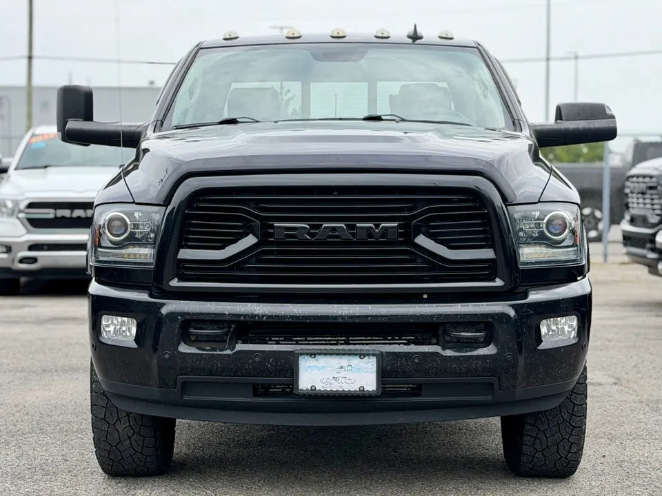 Ram 2500 Laramie 2018 photo 3