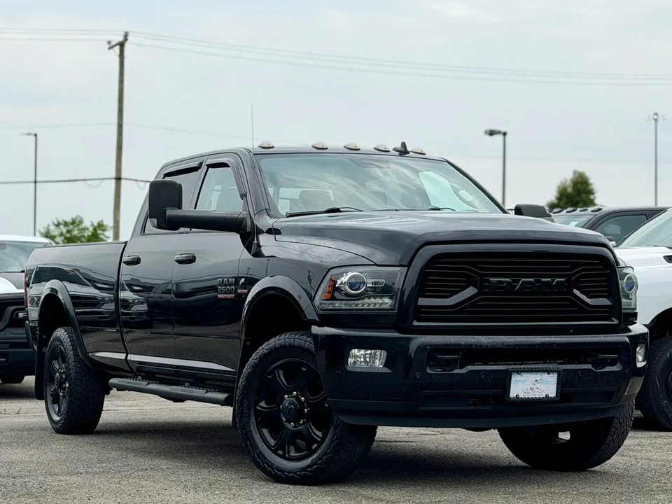 Ram 2500 Laramie