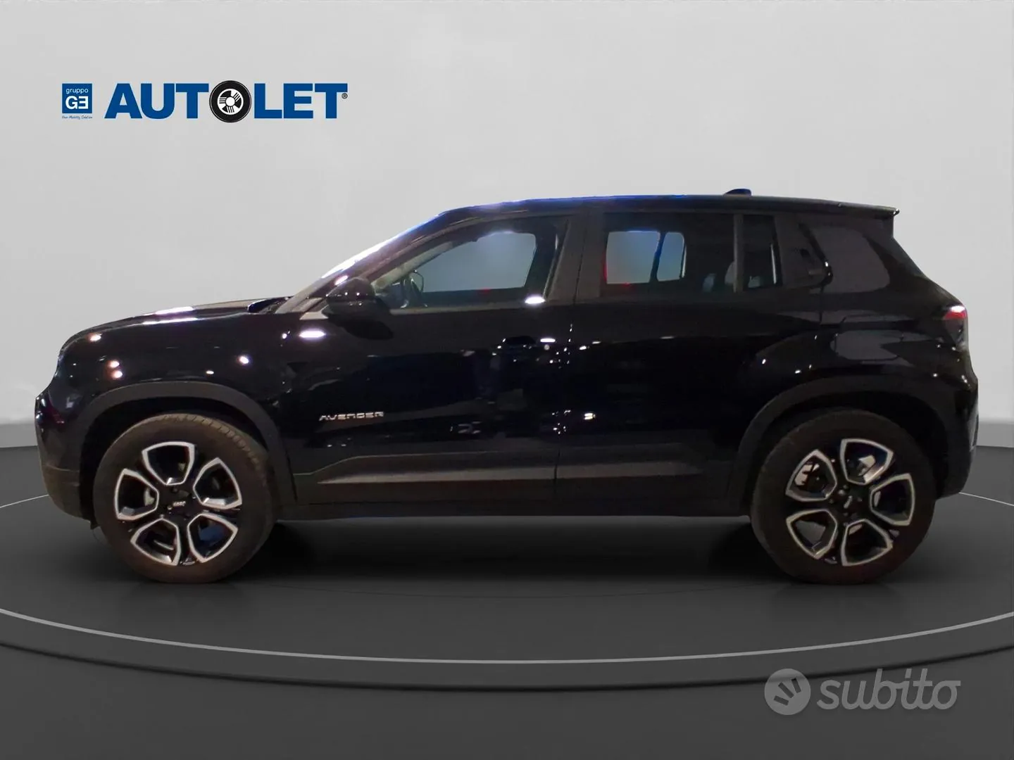Jeep Avenger 2024 photo 5