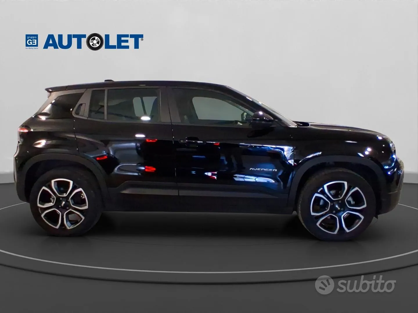 Jeep Avenger 2024 photo 4