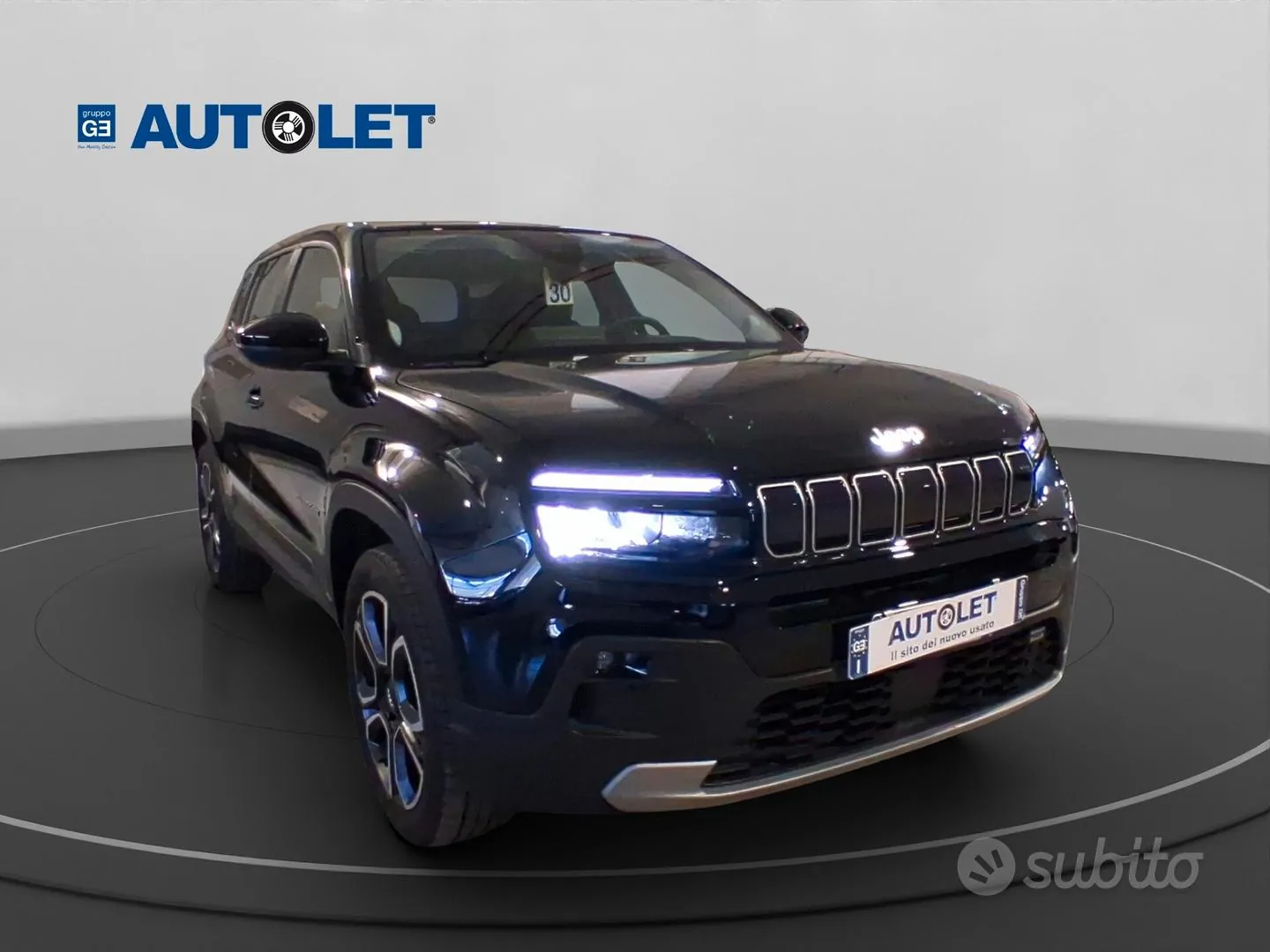 Jeep Avenger 2024 photo 3