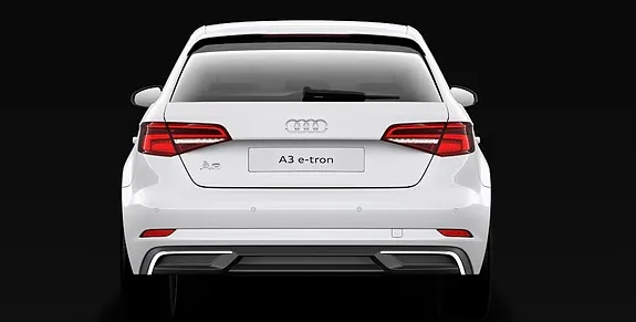 Audi A3 2020 photo 3