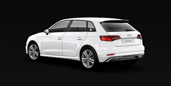 Audi A3 2020 photo 5
