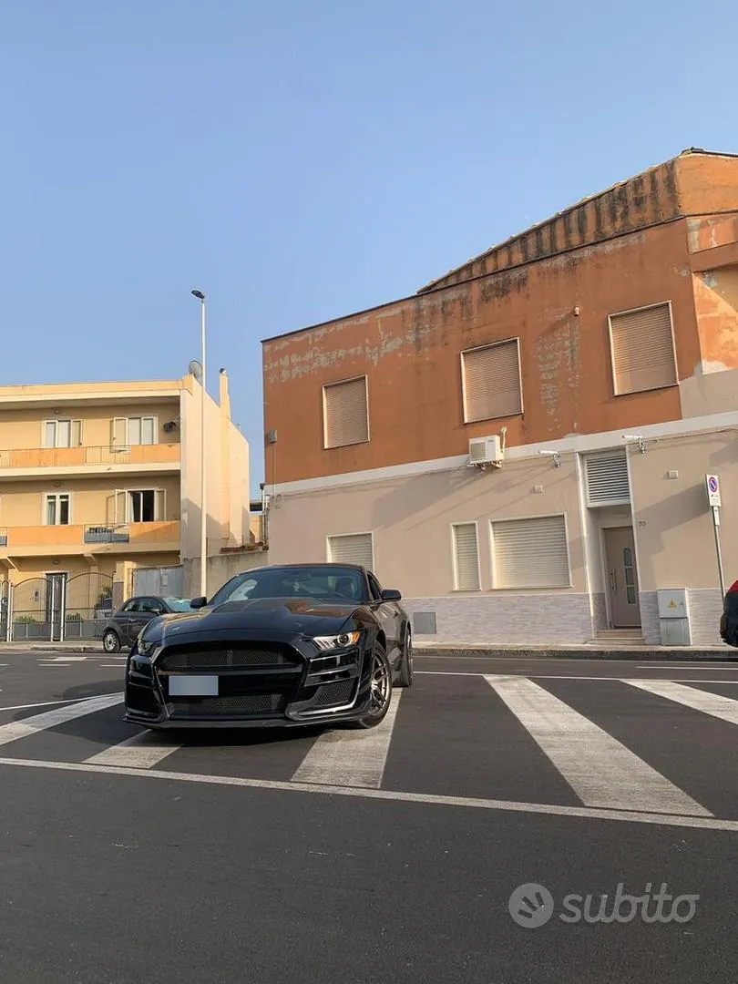 Ford Mustang 2018 photo 5