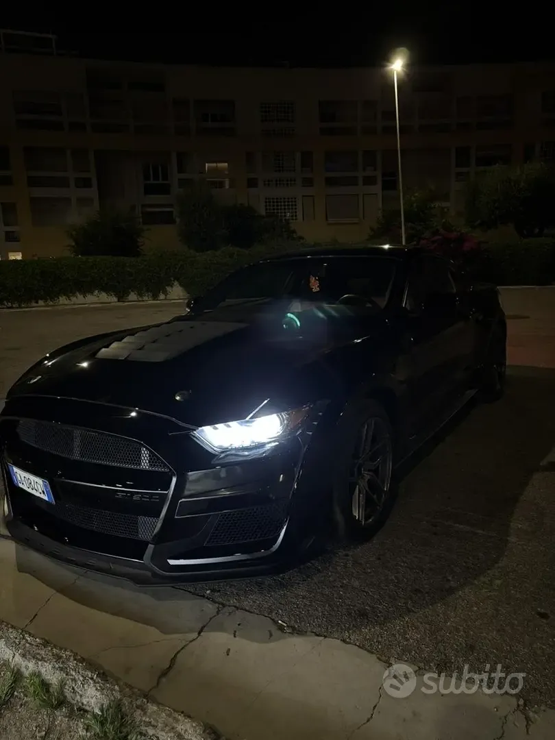Ford Mustang