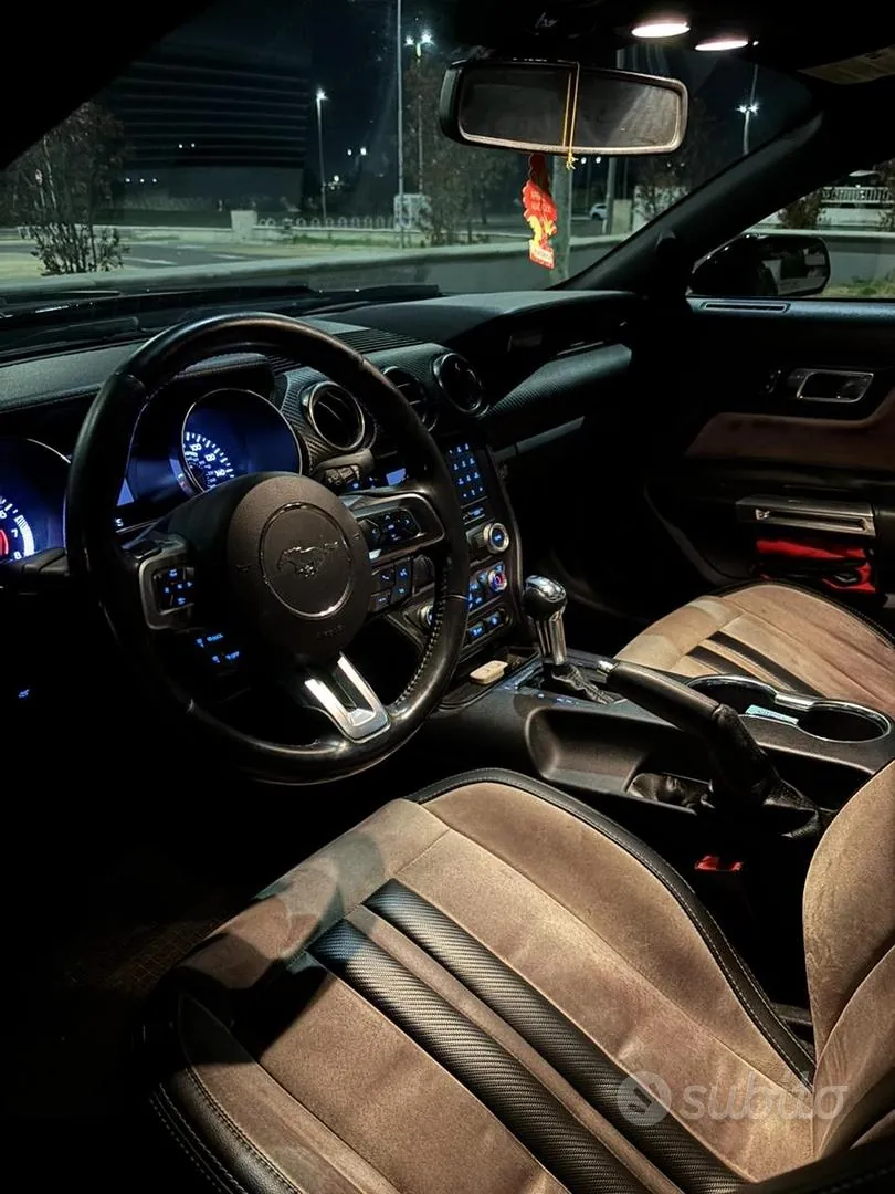 Ford Mustang 2018 photo 4