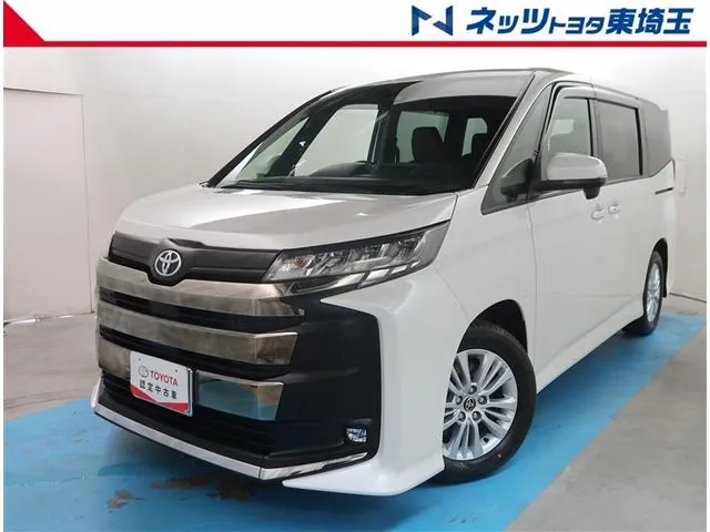 Toyota S-G