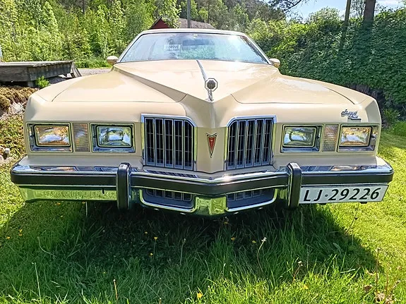 Pontiac Grand Prix