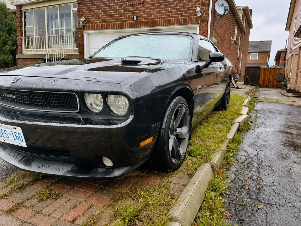 Dodge Challenger