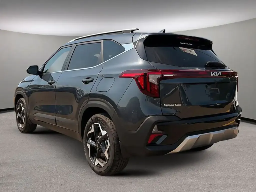 Kia Seltos 2026 photo 4