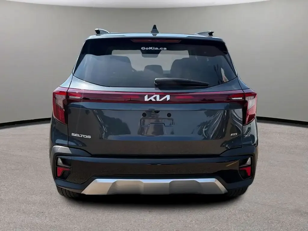 Kia Seltos 2026 photo 5