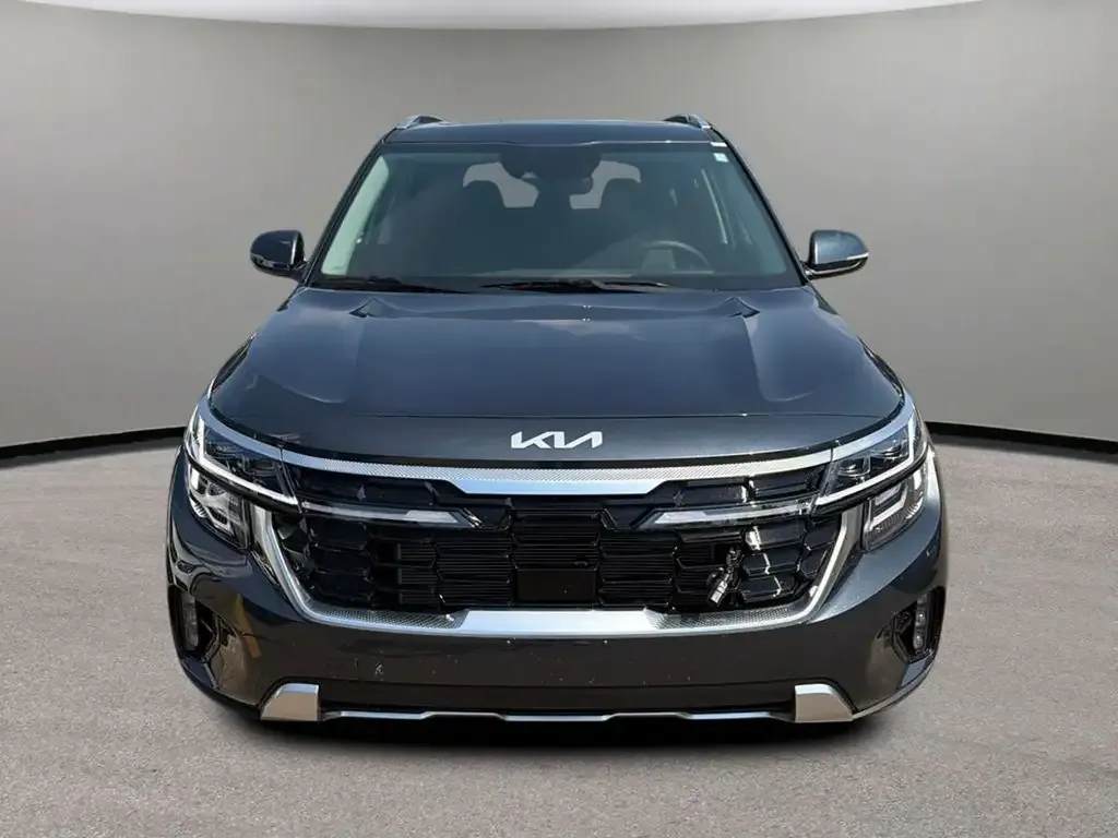 Kia Seltos 2026 photo 2