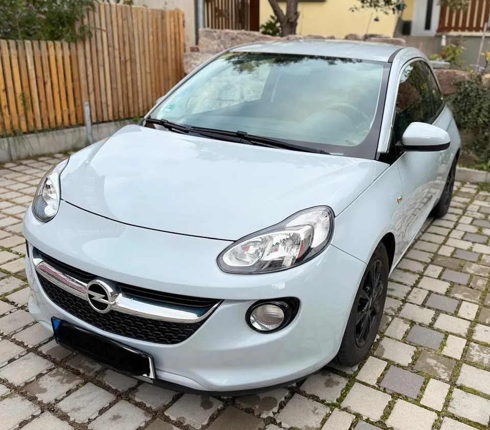Opel Adam