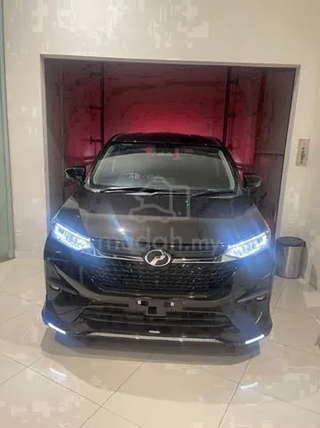 Perodua Alza