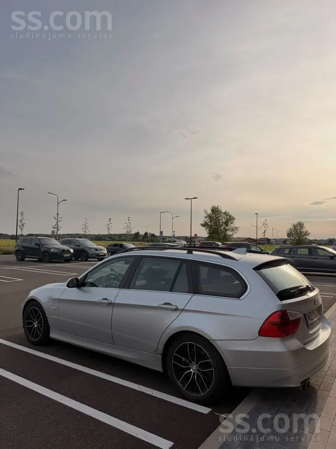 BMW 325Xi