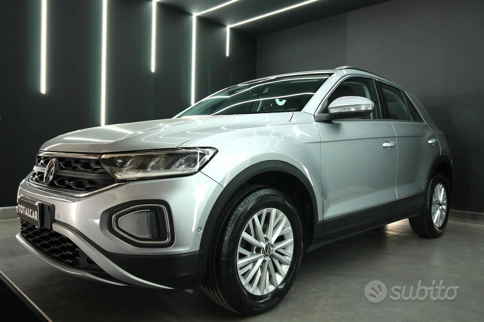 Volkswagen T-Roc 2022 photo 5