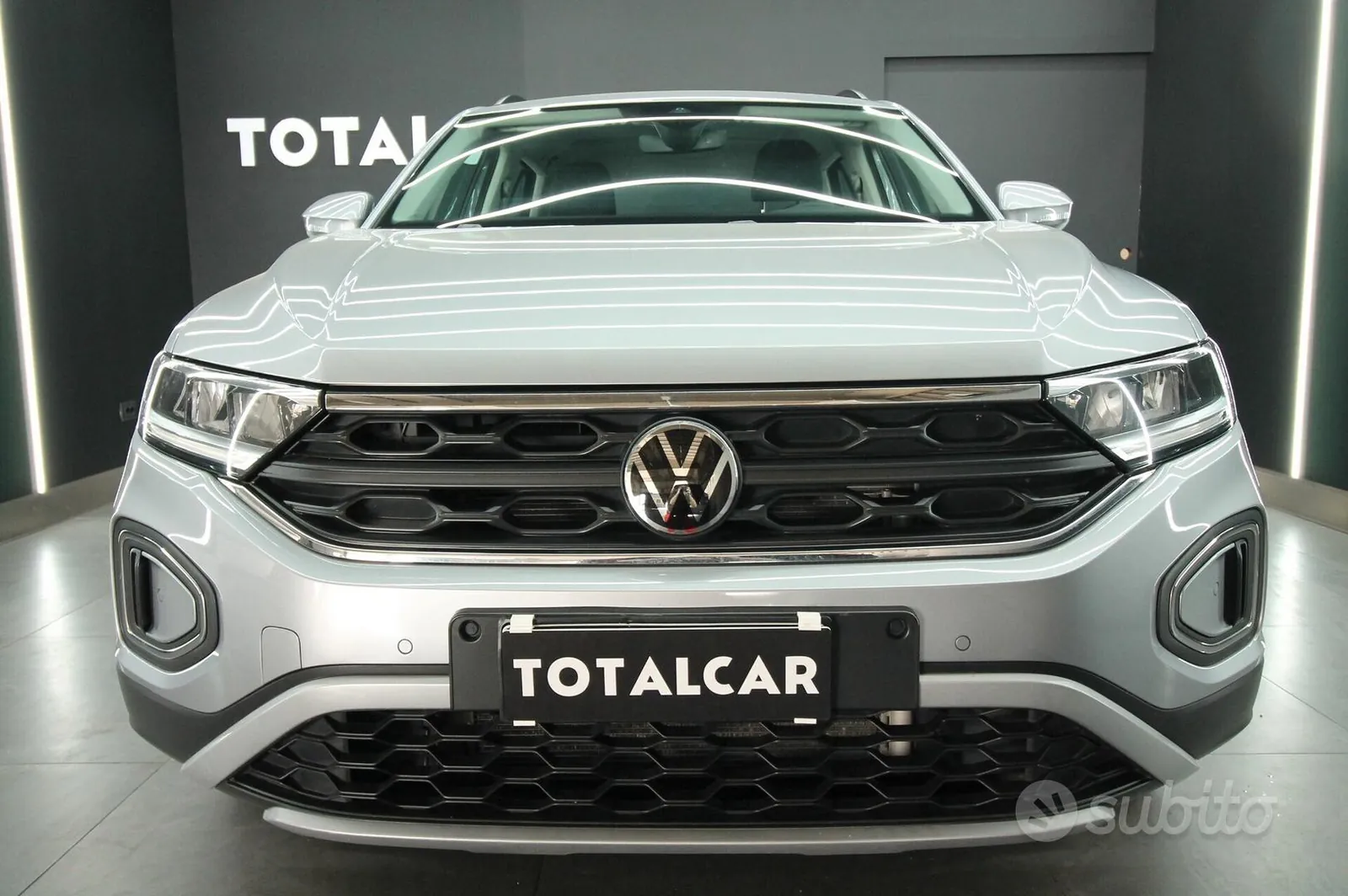 Volkswagen T-Roc 2022 photo 3