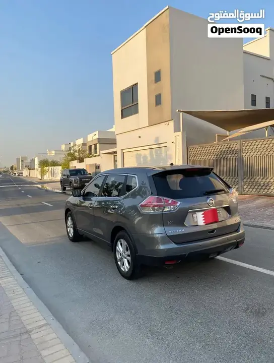 Nissan X-Trail 2016 photo 2