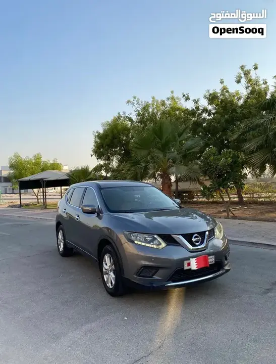 Nissan X-Trail 2016 photo 3