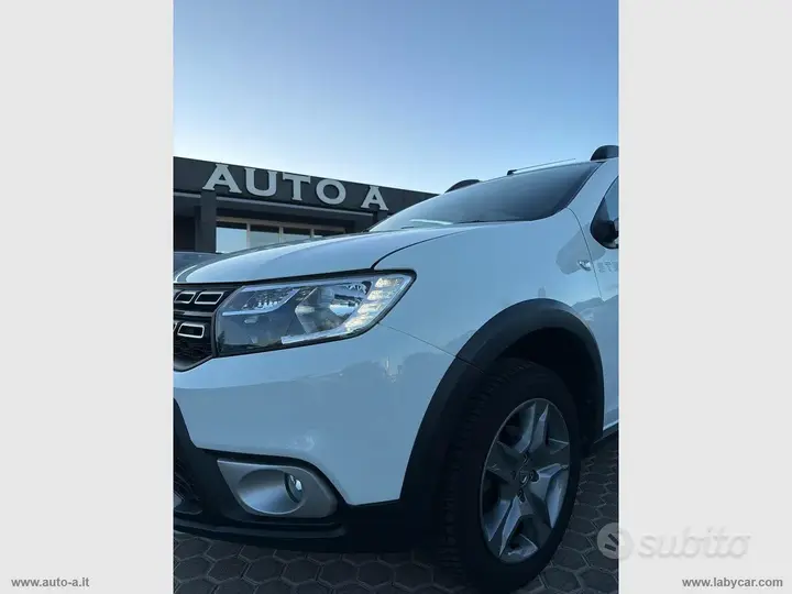 Dacia Sandero 2017 photo 4