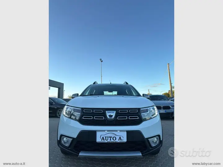 Dacia Sandero 2017 photo 2