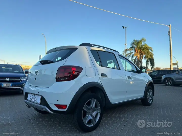 Dacia Sandero 2017 photo 5