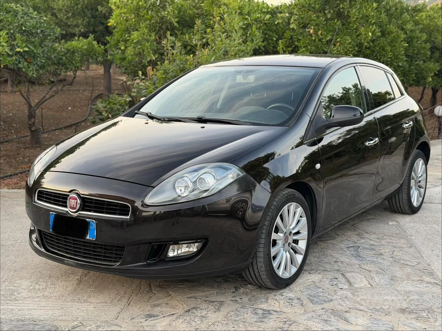 Fiat Bravo