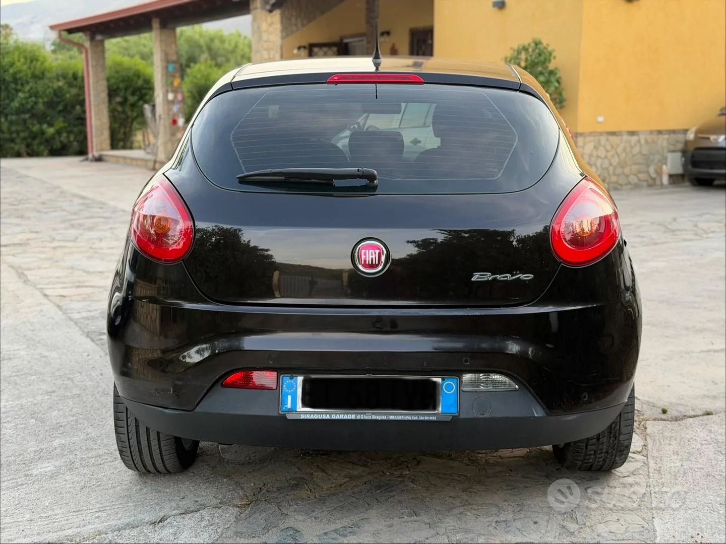 Fiat Bravo 2014 photo 4