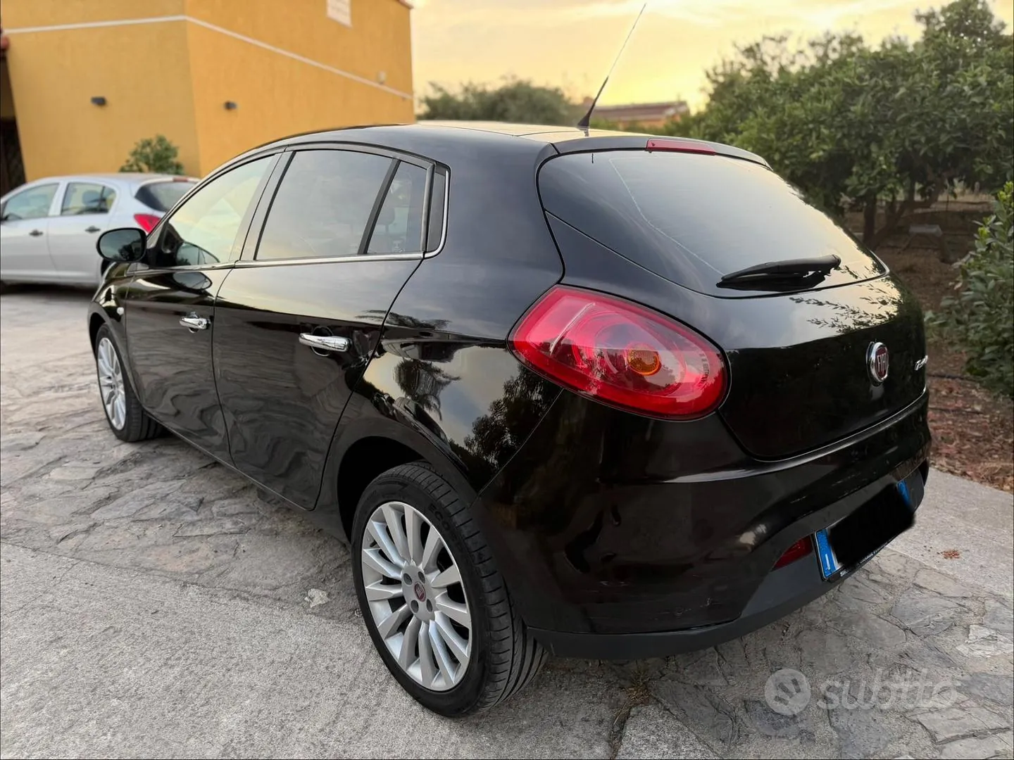 Fiat Bravo 2014 photo 3