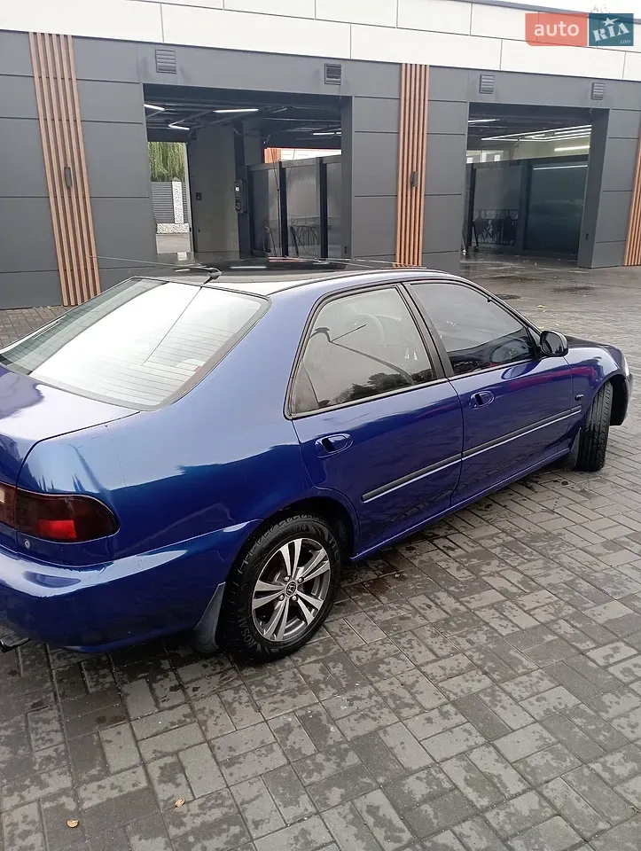 Honda Civic 1993 photo 5