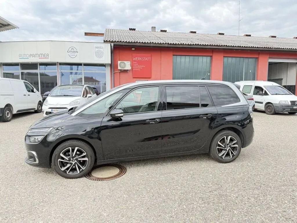 Citroen C4 Picasso 2021 photo 3