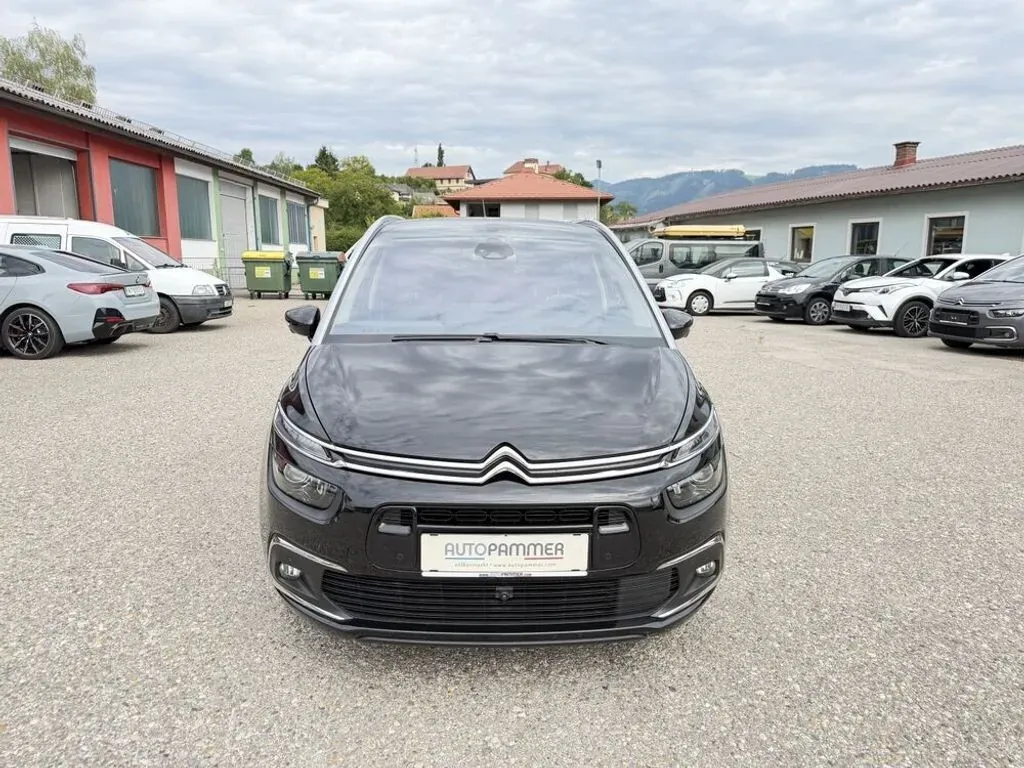 Citroen C4 Picasso 2021 photo 2
