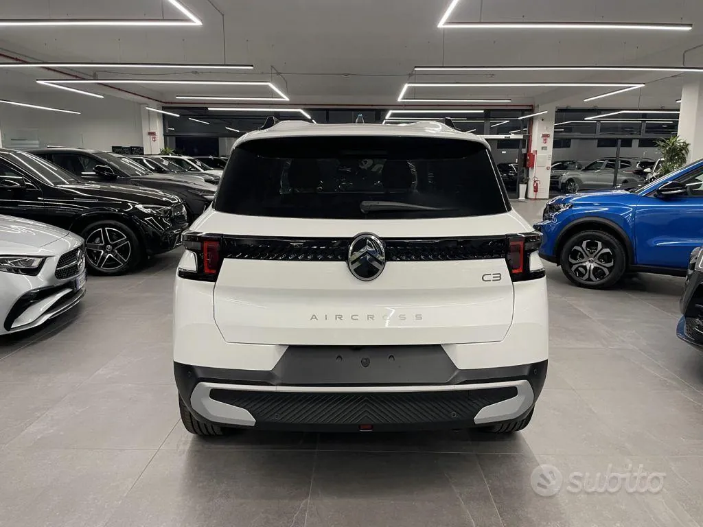 Citroen C3 Aircross 2026 photo 3