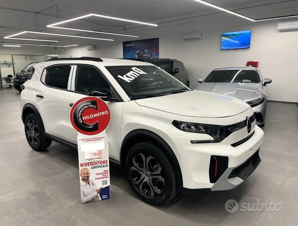 Citroen C3 Aircross