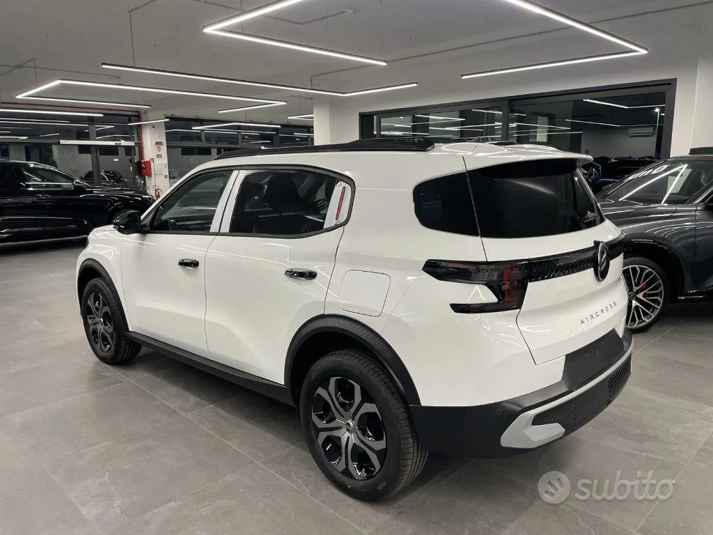Citroen C3 Aircross 2026 photo 4