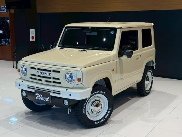 Suzuki Jimny 2026 photo 2