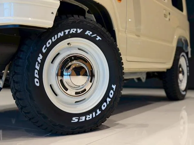 Suzuki Jimny 2026 photo 4