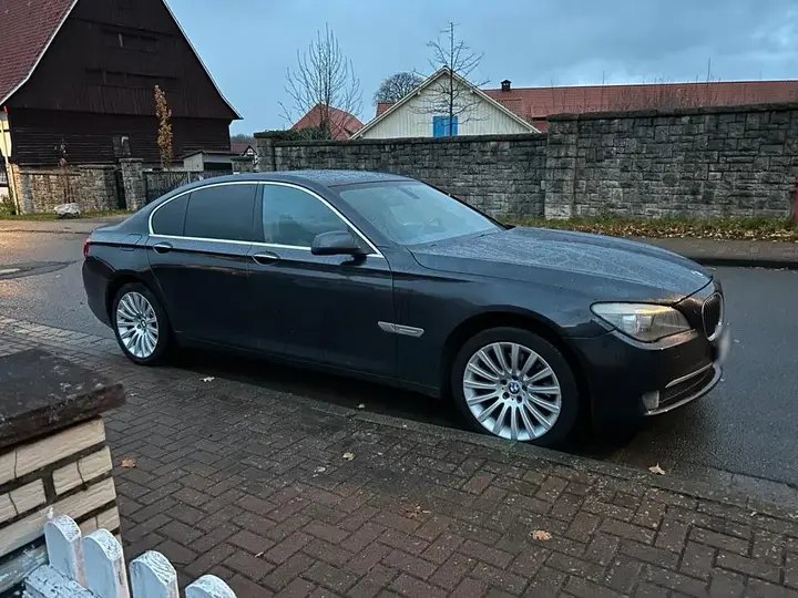 BMW 730D