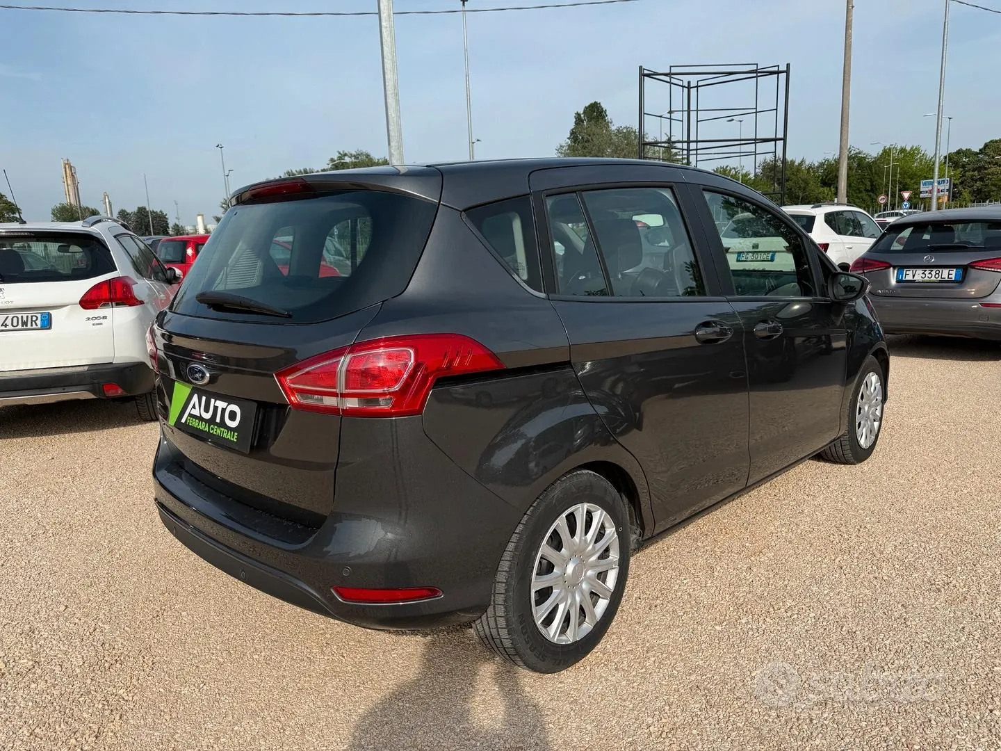 Ford B-Max 2017 photo 4