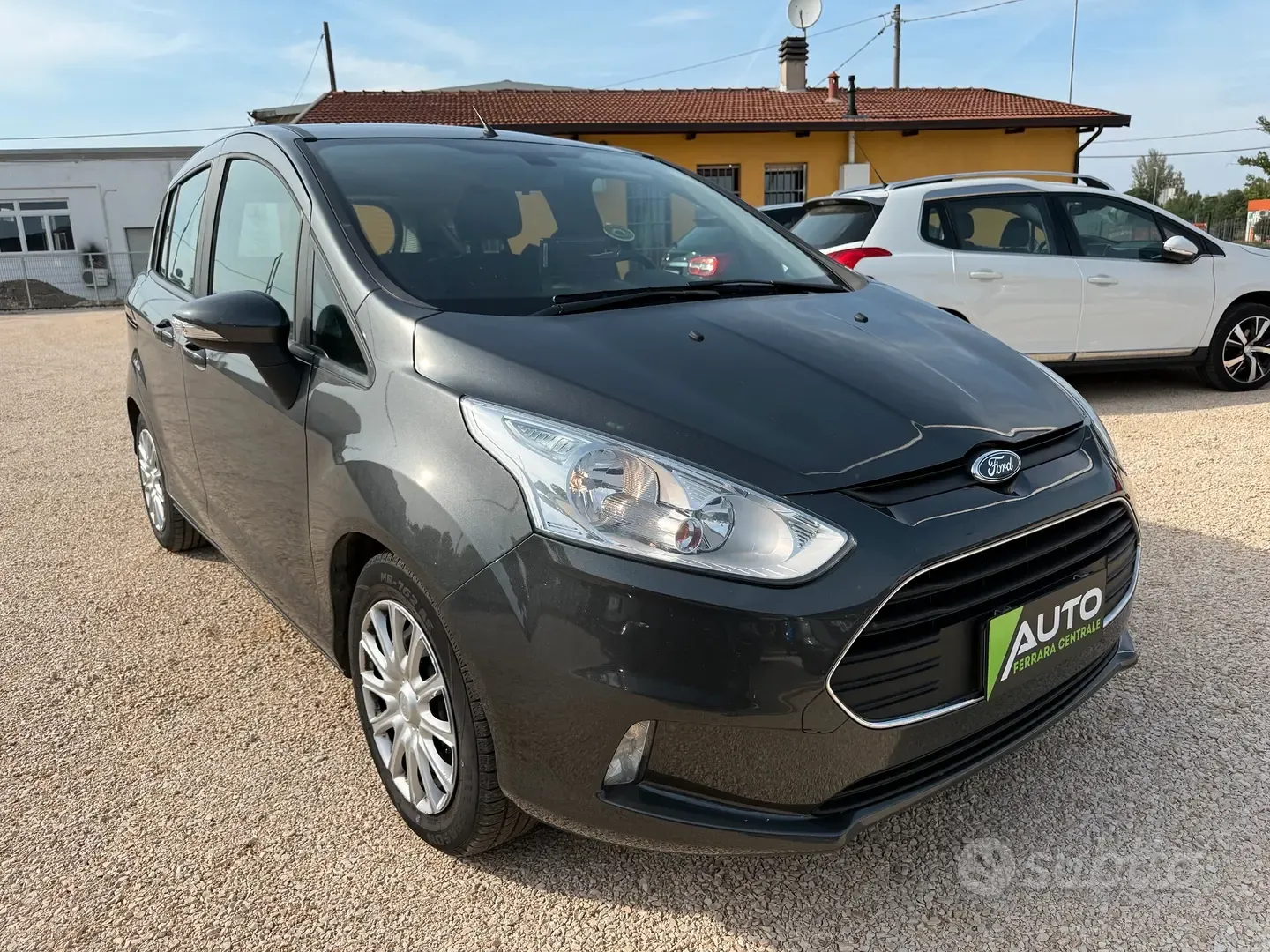 Ford B-Max