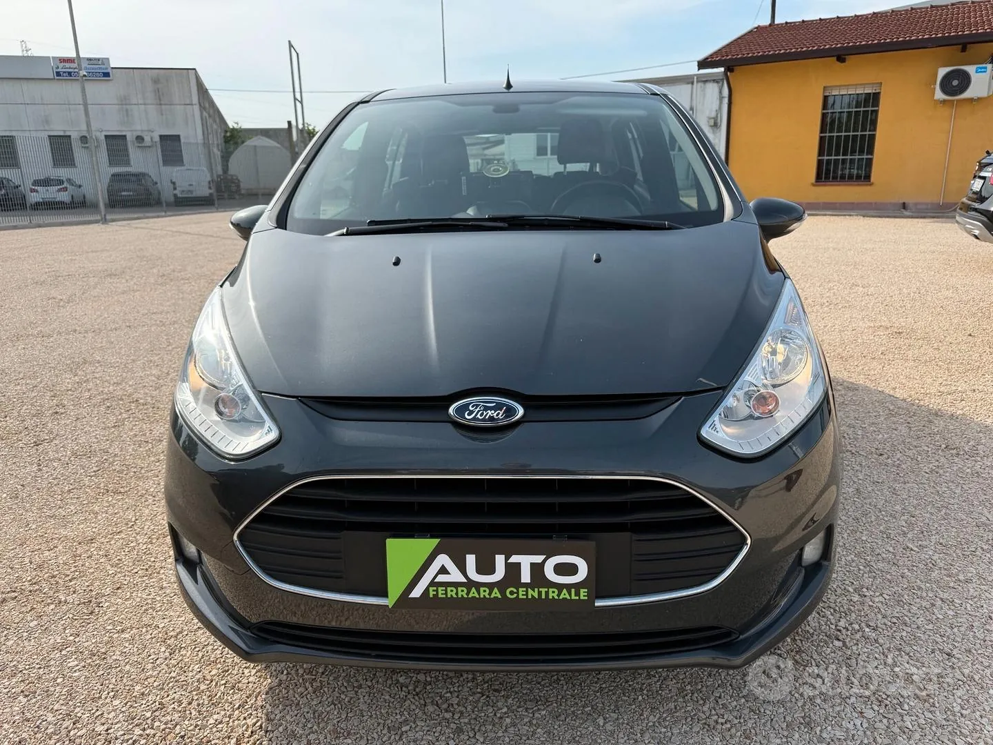 Ford B-Max 2017 photo 5