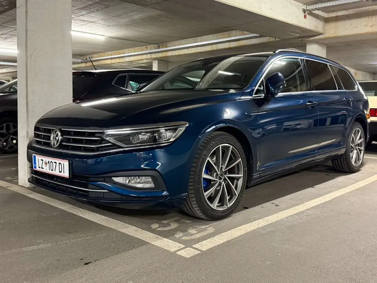 Volkswagen Passat 2020 photo 3